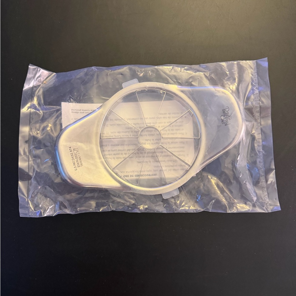 Pampered Chef Apple Slicer